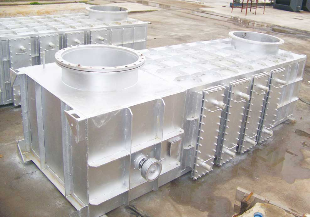 省煤器10—230吨、点火暖风器、热管换热器、空气预热器